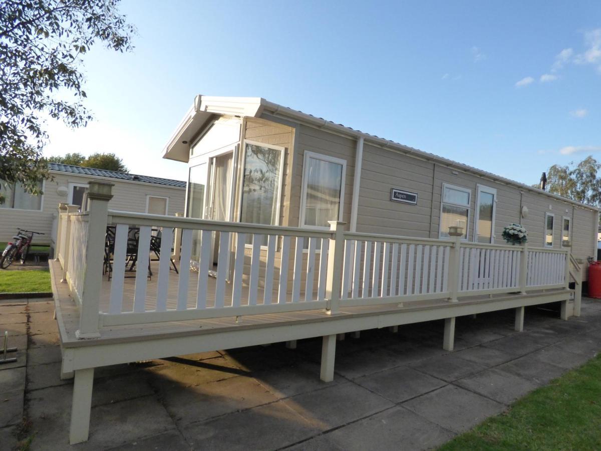 Morningside 34 At Southview Leisure Park Villa Skegness Exterior foto